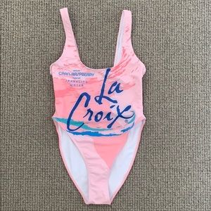 La Croix swimsuit